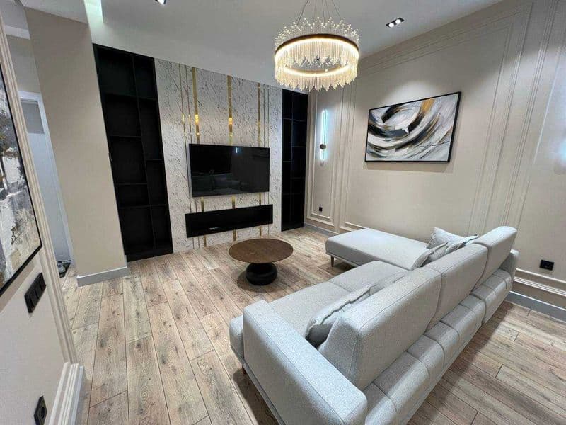 Сдается стильная квартира в Ташкент Сити. Современный жилой  — фото 2