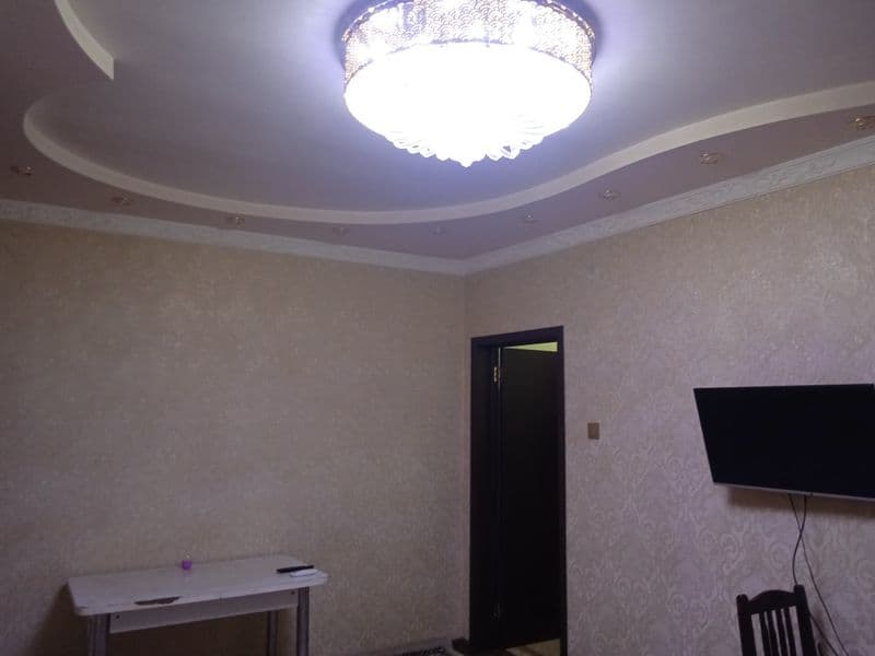 Сергели 7-А да оила учун квартира арендага берилади.  7 этаж