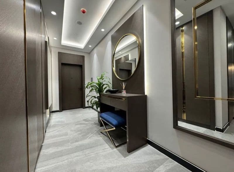 Тошкент сити г Сдаётся уютная квартира в новостройке Жк Nest — фото 4