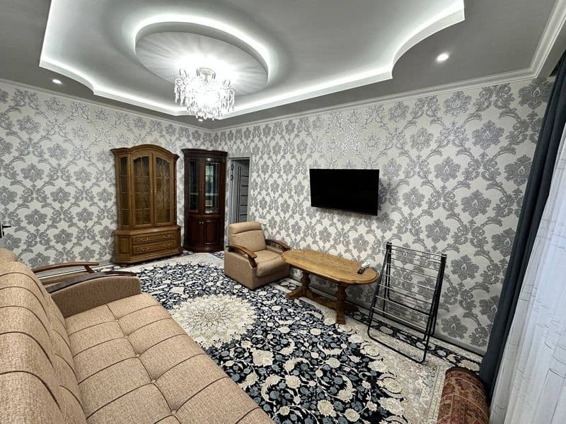 Сдаётся в аренду на Карасу-1 1/3/5 38м² Ориентир конечка име