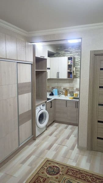 Аренда <br />
1/4/4<br />
1 комнатная на 4 м этаже <br />
Юн — фото 5