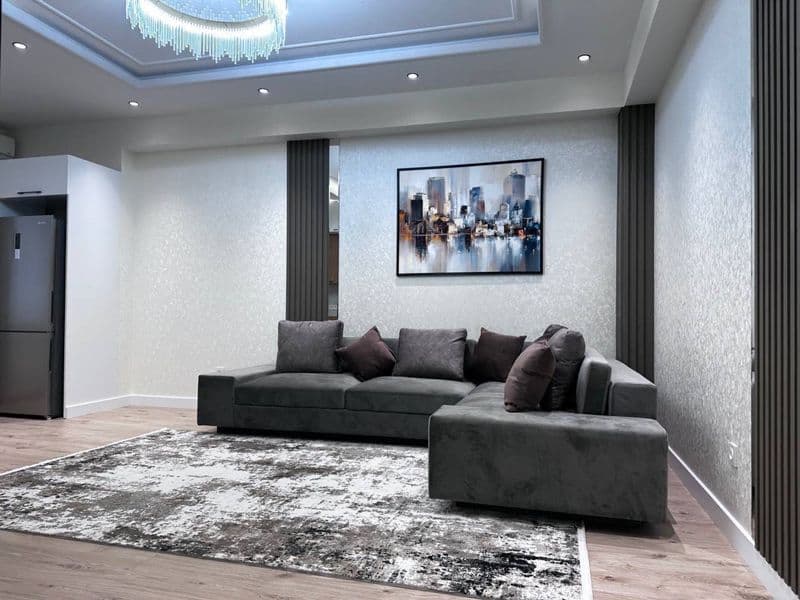 Яккасарайский район <br />
Жк Parisien<br />
2/5/9 <br />
74 — фото 4