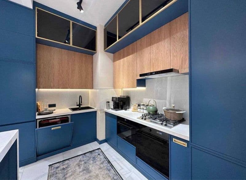 Мирабадский район <br />
Жк NRG-Oybek<br />
2/5/12<br />
74м — фото 4