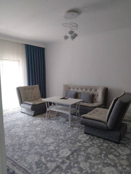 ЖК Istanbul city<br />
2х комн студия зал+кухня<br />
5-этаж — фото 4