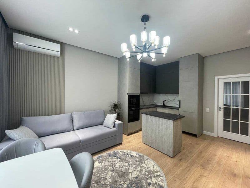 • Район: Мирабад<br />
• ЖК: NRG Oybek<br />
• Комнат: 2<br  — фото 3