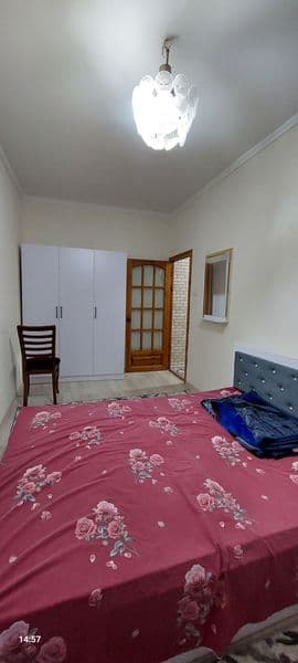 Arenda uzoq muddatga faqat oilaga chilinzor 19 metroga 2 km 