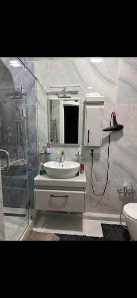 Сдается в аренду  квартира в ЖК "City Life".<br />
Новострой — фото 3