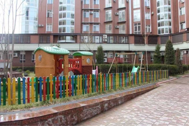 Сдается квартира в новостройке от Голден Хаус на Садык Азимо — фото 2