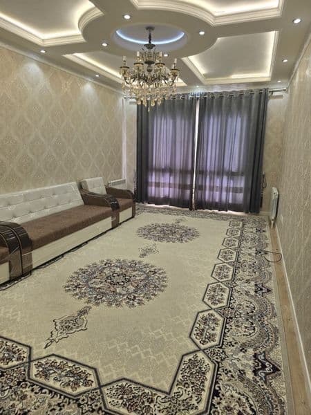 Район - Алмазарский<br />
Ориентир - корасарой<br />
Комнат 