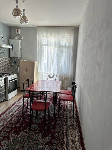 Квартира аренда 3 ком 2 этаж. Тел 998977781650 — фото 4