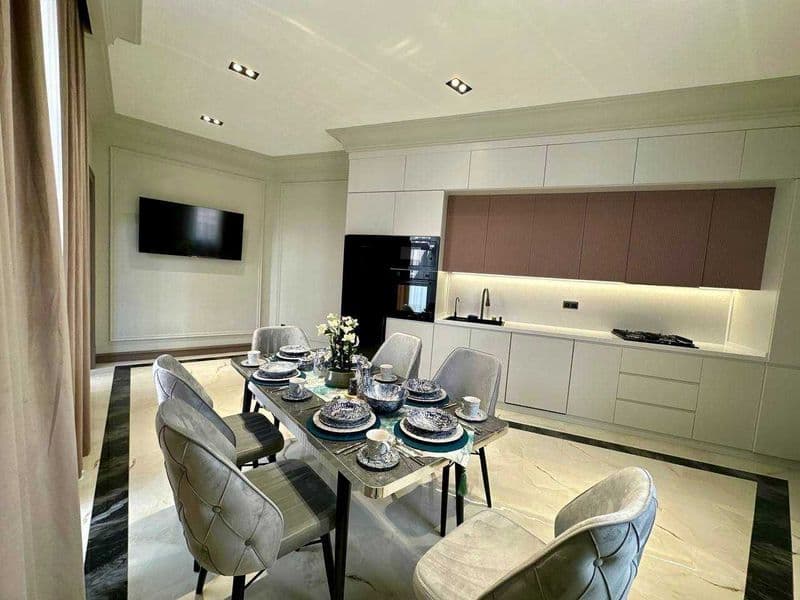 Район: Шайхантахурский<br />
Адрес: нурафшон дуплекс<br />
< — фото 4