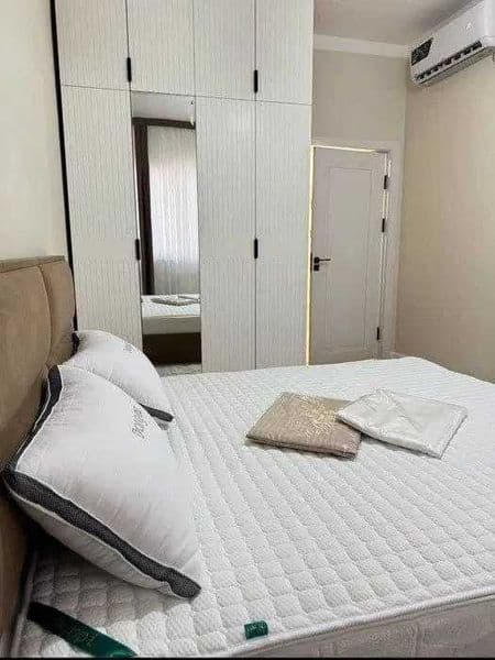 Район ; Алмазарский<br />
Адрес : Улица Сагбан, ЖК Баурум<br