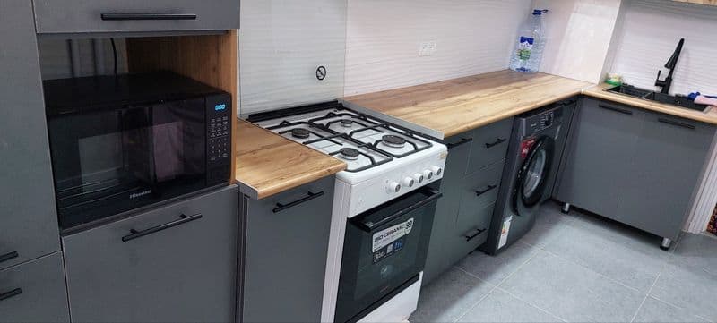 1 комнатная квартира. Около станции метро ОЛМОС 50 м от стан — фото 3