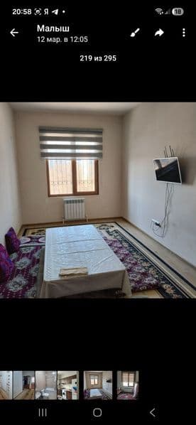 2хонали квартира ижарага берилади тошкент шахар Юнусобод ман — фото 2