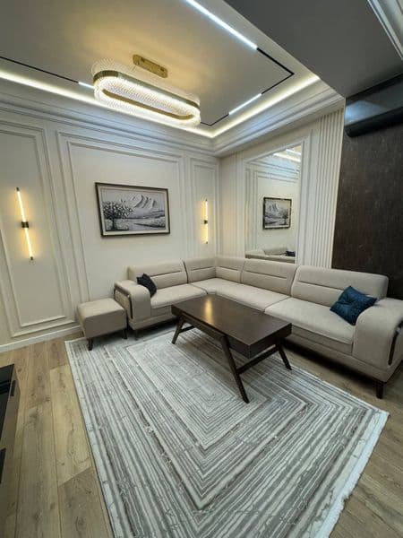 НОВОСТРОЙКА<br />
Ор: ПРЕСТИЖЕ ГАРДЕН<br />
Шота руставели < — фото 2