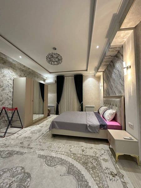 #Аренда #новостройка<br />
<br />
Район - #Яккасарой<br />
О — фото 3