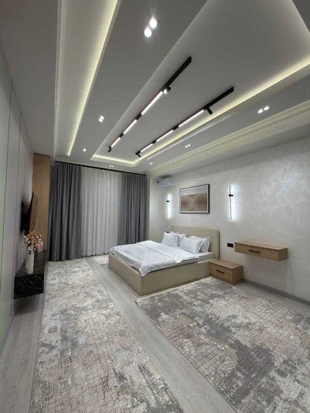 Сдаётся КЛАССНАЯ квартира<br />
<br />
• Район: Мирзо-Улугбе