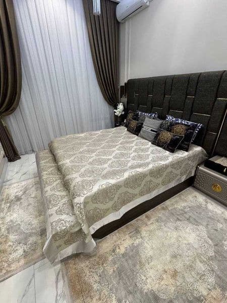 • Район: Юнусабад<br />
• Адрес:ЖК "Yunusabad Residence"<br 