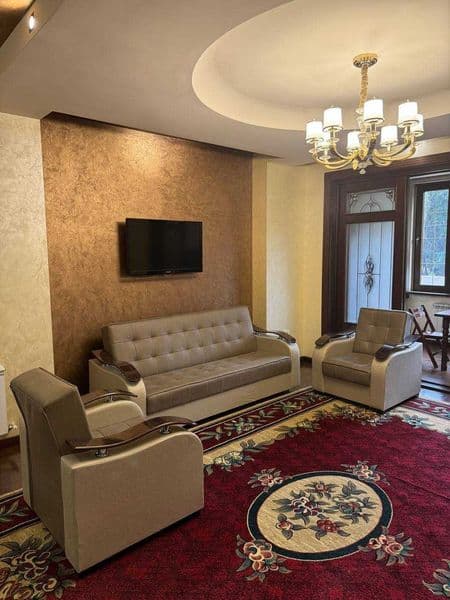 Сдаётся евроквартира, 3/2/8 Ц-5, ориентир банк Ipak yuli. Ук — фото 3