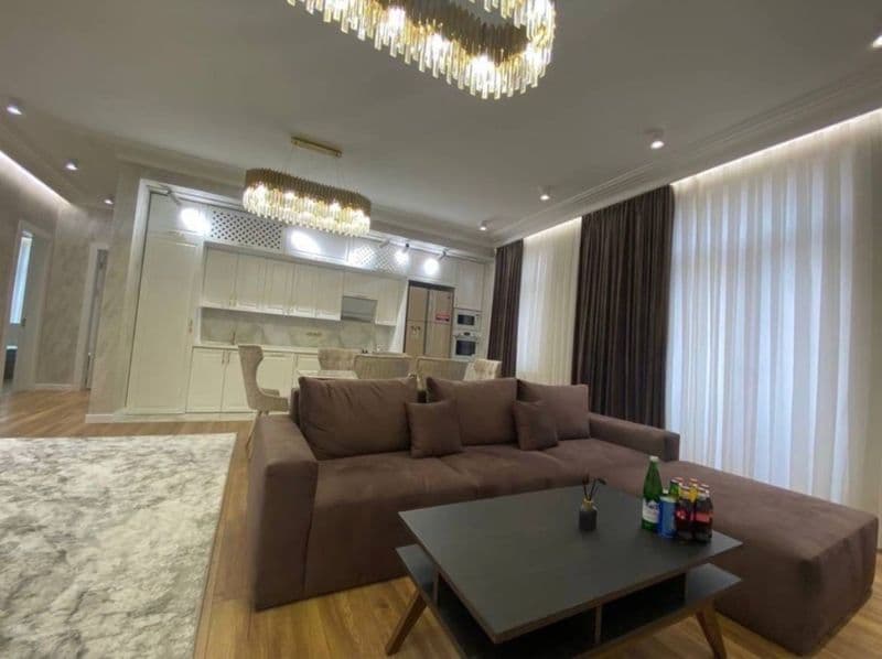 Мирабадский район <br />
Госпитальный<br />
Жк Mirabad Palac — фото 4