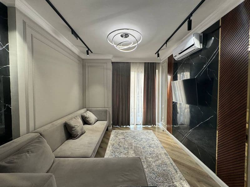 На русском языке:<br />
<br />
Не нашли квартиру на OLX?<br  — фото 4