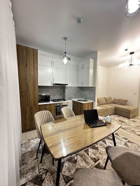 Аренда Квартиры-Новостройка <br />
ЖК Династия / Паркентский