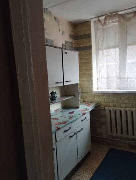 1 комнатная квартира,переделанная.Меблированная.На 1 ом этаж — фото 5