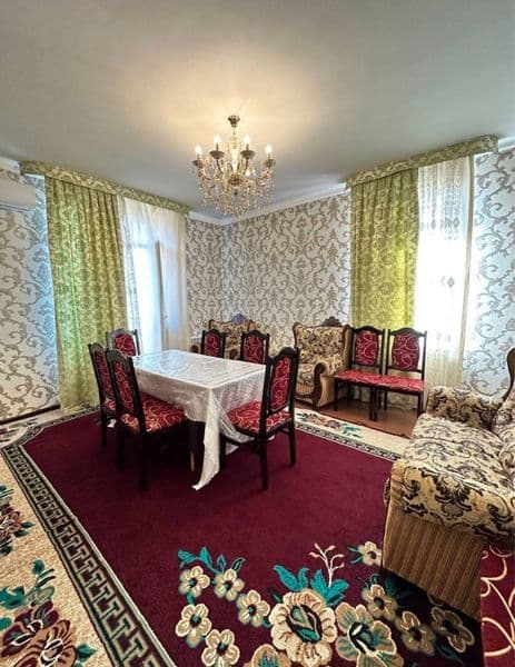 Паркентский<br />
Golden House<br />
Новостройка<br />
2/5/5