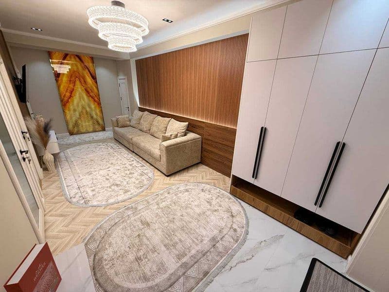 Сдается красивая квартира для одиночек или парам<br />
<br / — фото 2