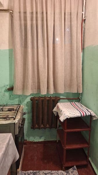 Сдаётся 1 комнатная квартира на 4 этаже,  ванна, туалет совм — фото 4