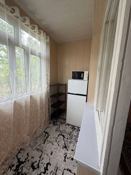 Сдаётся 1-комнатная квартира, переделанная в 2-комнатную<br  — фото 4