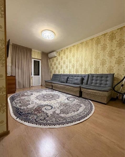 #Аренда <br />
Яшнабадский район<br />
40 лет <br />
1.2/1/4