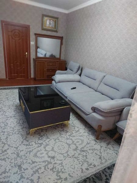 Сдаётся КЛАССНАЯ квартира<br />
<br />
• Район:Юнусабадский< — фото 4