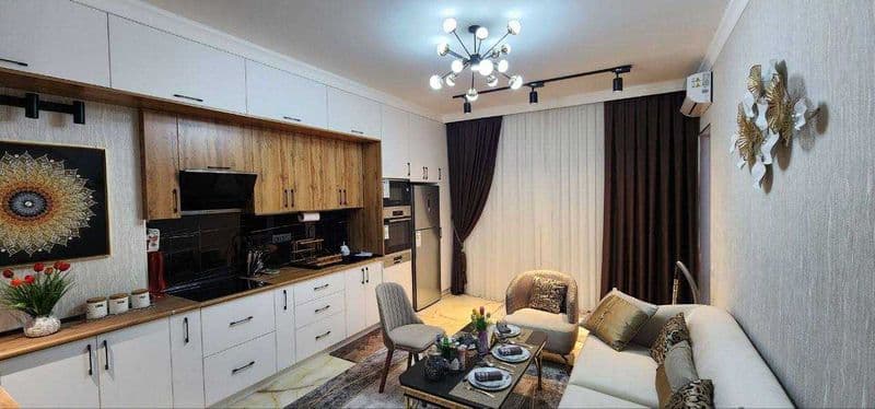 2 комнатную квартиру на 8 этаже,<br />
В квартире есть все н — фото 4