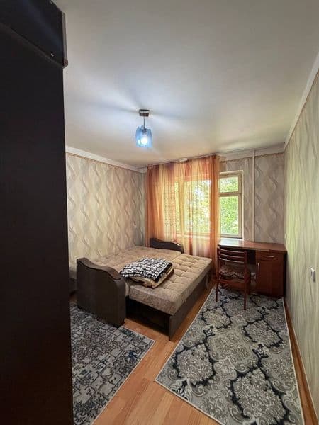 Аренда чиланзар 6.  Трёх комнатная.  Балкон 2*6.  Есть телев — фото 4