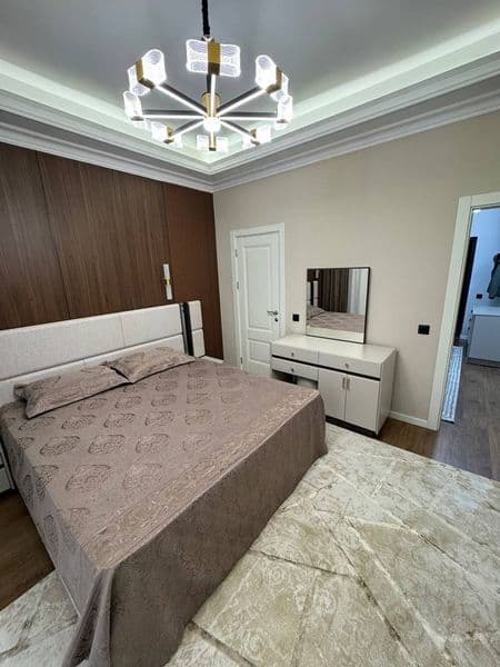 Аренда 3х-комнатная квартира <br />
в ЖК «NUR»<br />
Новостр — фото 5