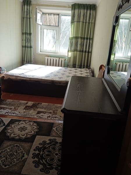 Ijara kvartira sheriglikka 2 xona<br />
Kandetsaner, wf, kir