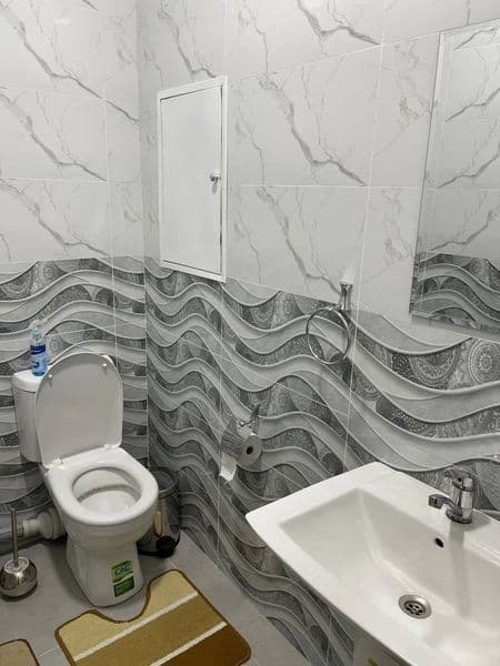 Аренда 3 ком Новостройка Метро Дустлик евролукус квартира вс — фото 5