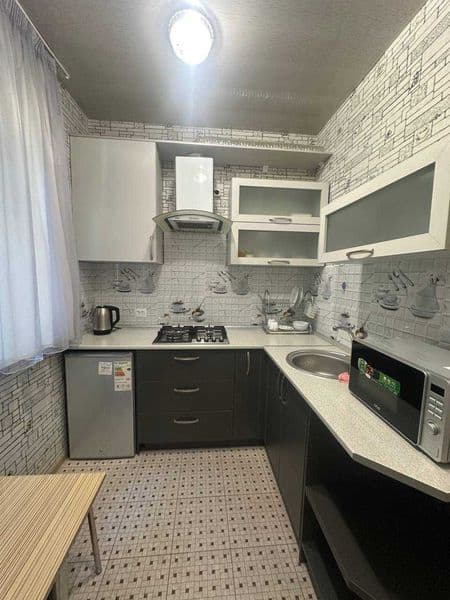 2 ком. с мебелью , адрес Чилонзор 3, кв возле метро Новза. Б — фото 4