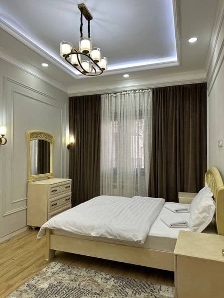 Сдаётся квартира в Ташкент Сити а Бульваре.Квартира со всеми — фото 3