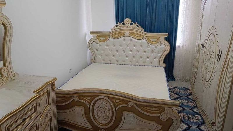 Сергели 10-худуд новастройкада 2 хонали Квартира арендага бе — фото 2