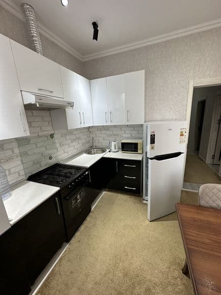 Паркент авинюда икки хонали квартира арендага берилади евро  — фото 5