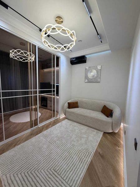 даётся 2-комнатная квартира в современном доме, район Алмаза — фото 2