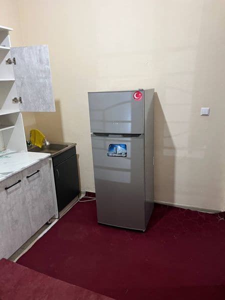 Сергели 3А <br />
1 хона 3 этаж<br />
Новостройка <br />
Гиш