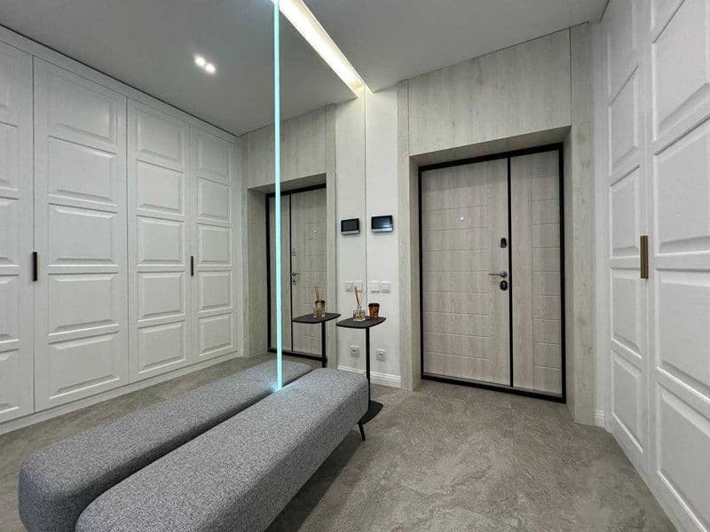 Жилой комплекс: Tashkent City Gardens<br />
Комнат: 3<br />
 — фото 5