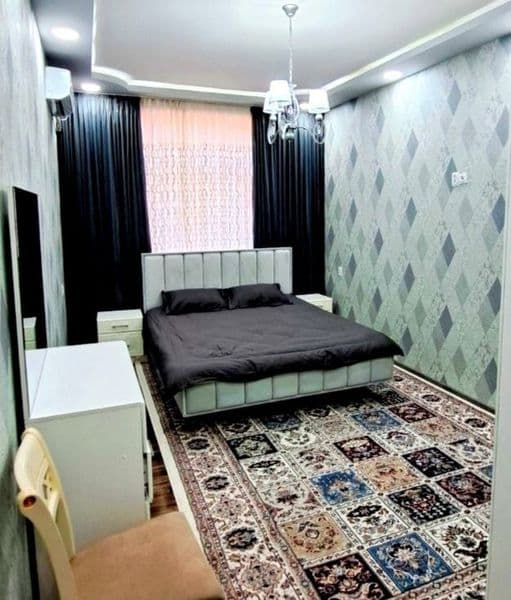 Сдается 4 комнатная 5 Этаж<br />
5 Дома. Есть лифт Сергели 8 — фото 5