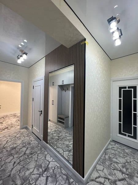 Yunsobot betonka Xonsaroy Ocen loyixadan 13-etajda 2xonali E