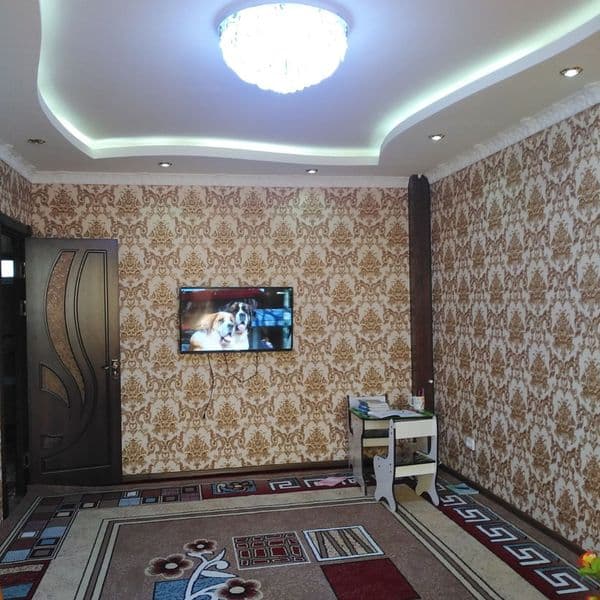 Аренда квартира <br />
Район - Алмазарский<br />
Ориентир - 