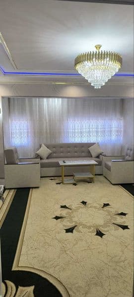 #Аренда<br />
#3_комнатная <br />
<br />
Юнусабад 13 мавзе 3