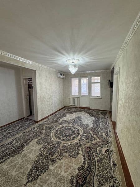 Учтепа тумани 24 кварталда 2хоналик 58 квадратлик евро ремон